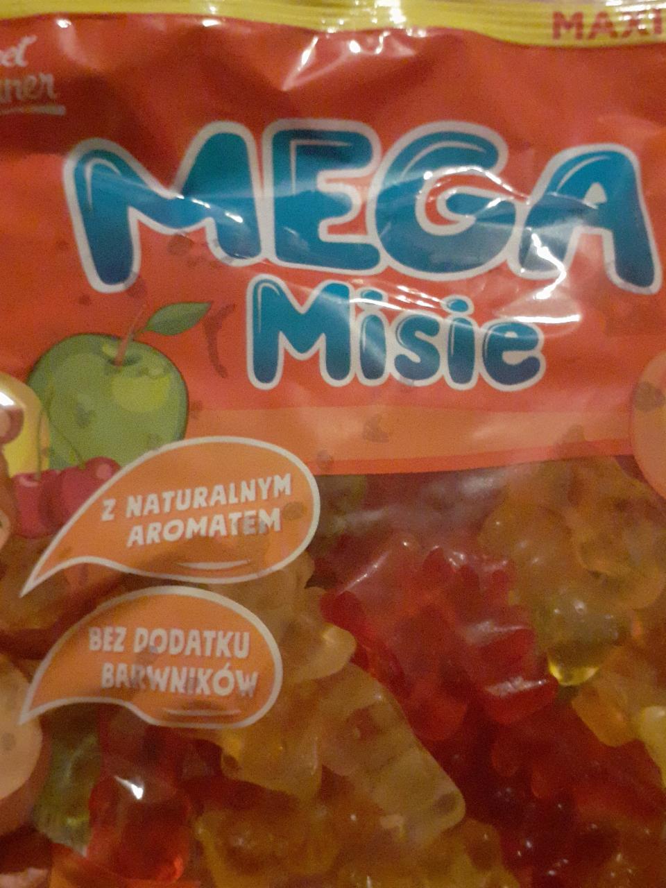 Zdjęcia - Mega Misie Sweet Corner