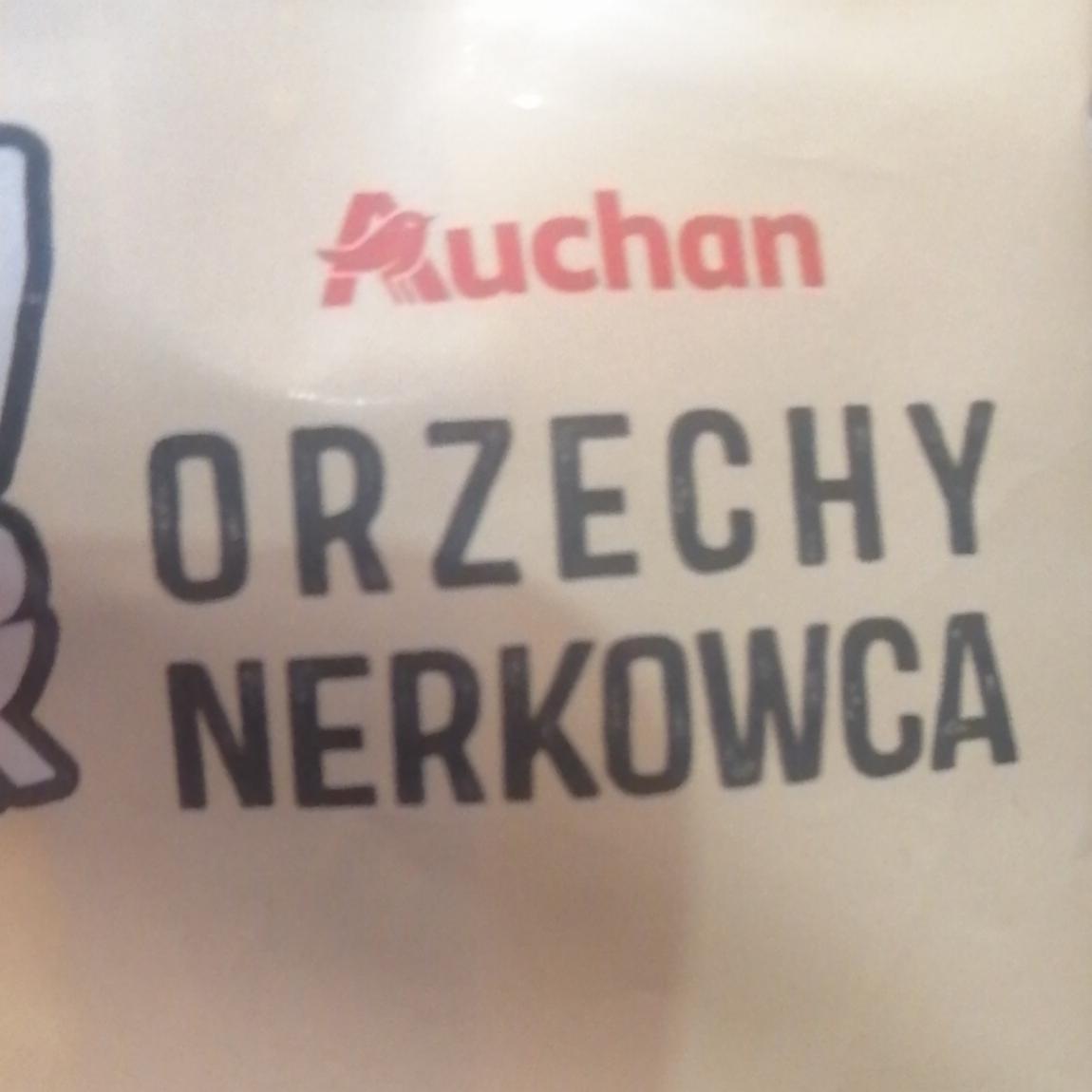 Zdjęcia - orzechy nerkowca Auchan