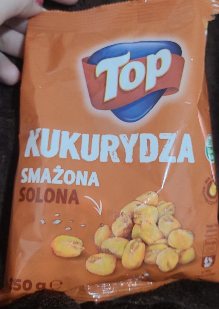 Zdjęcia - Kukurydza smażona solona Top