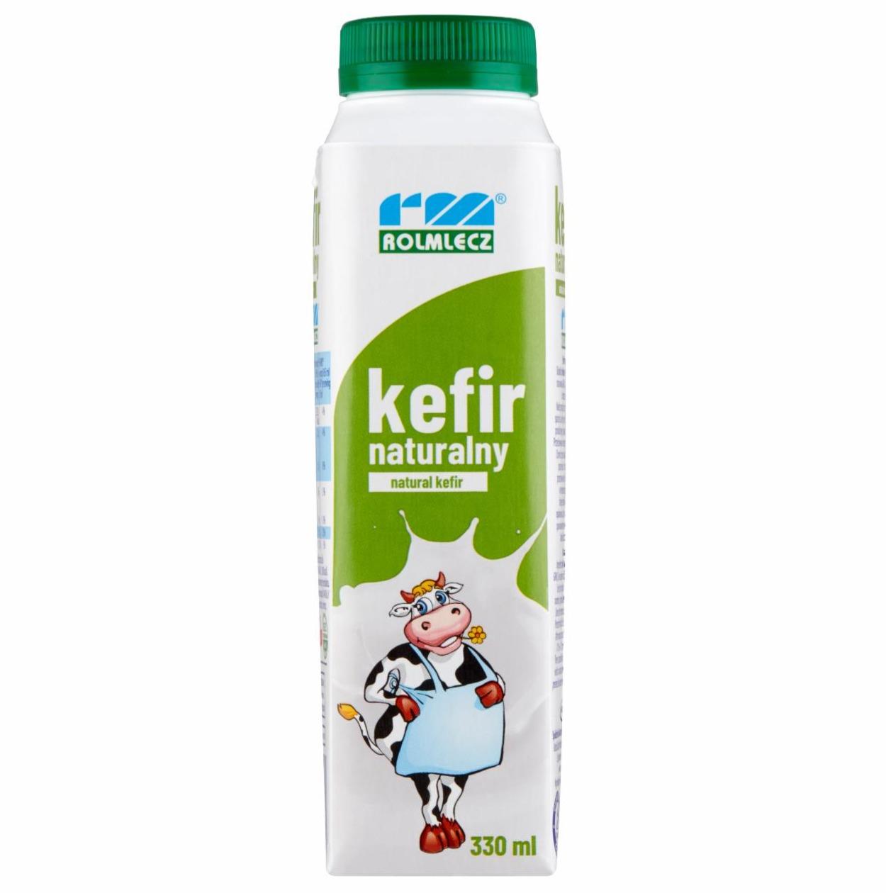 Zdjęcia - Kefir naturalny Rolmlecz