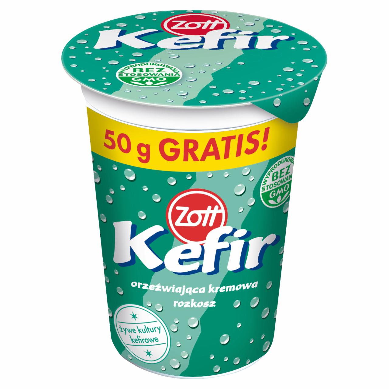 Zdjęcia - Zott Kefir 450 g