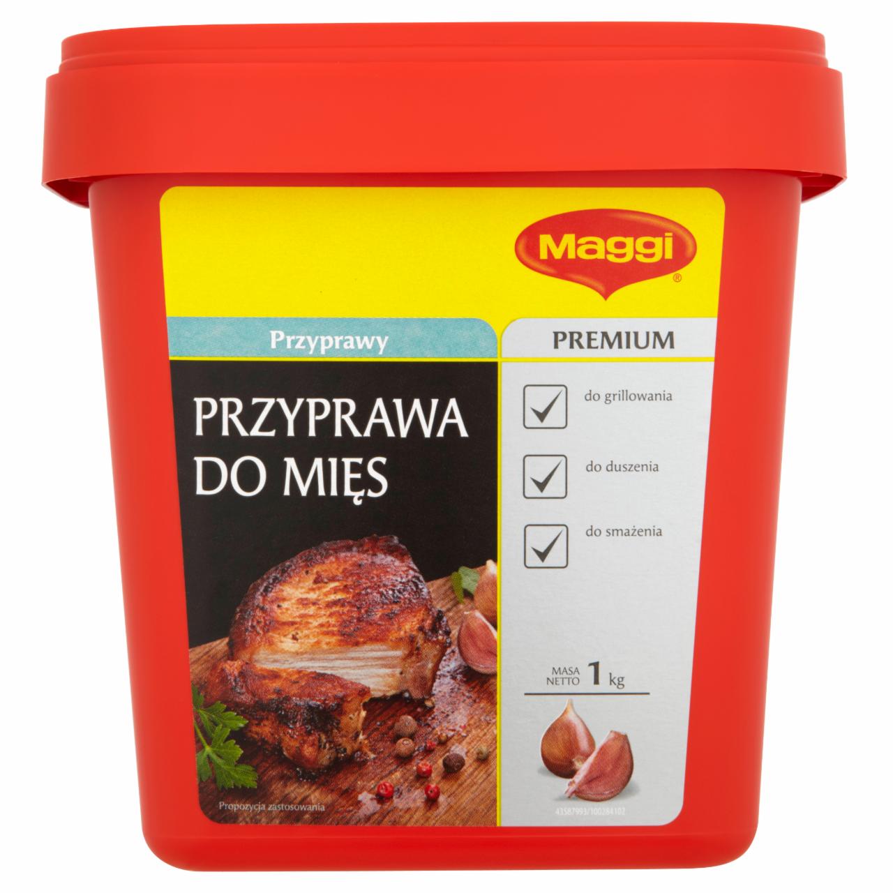 Zdjęcia - Maggi Przyprawa do mięs 1 kg