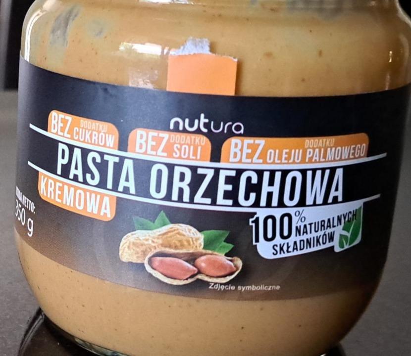 Zdjęcia - pasta orzechowa nutura