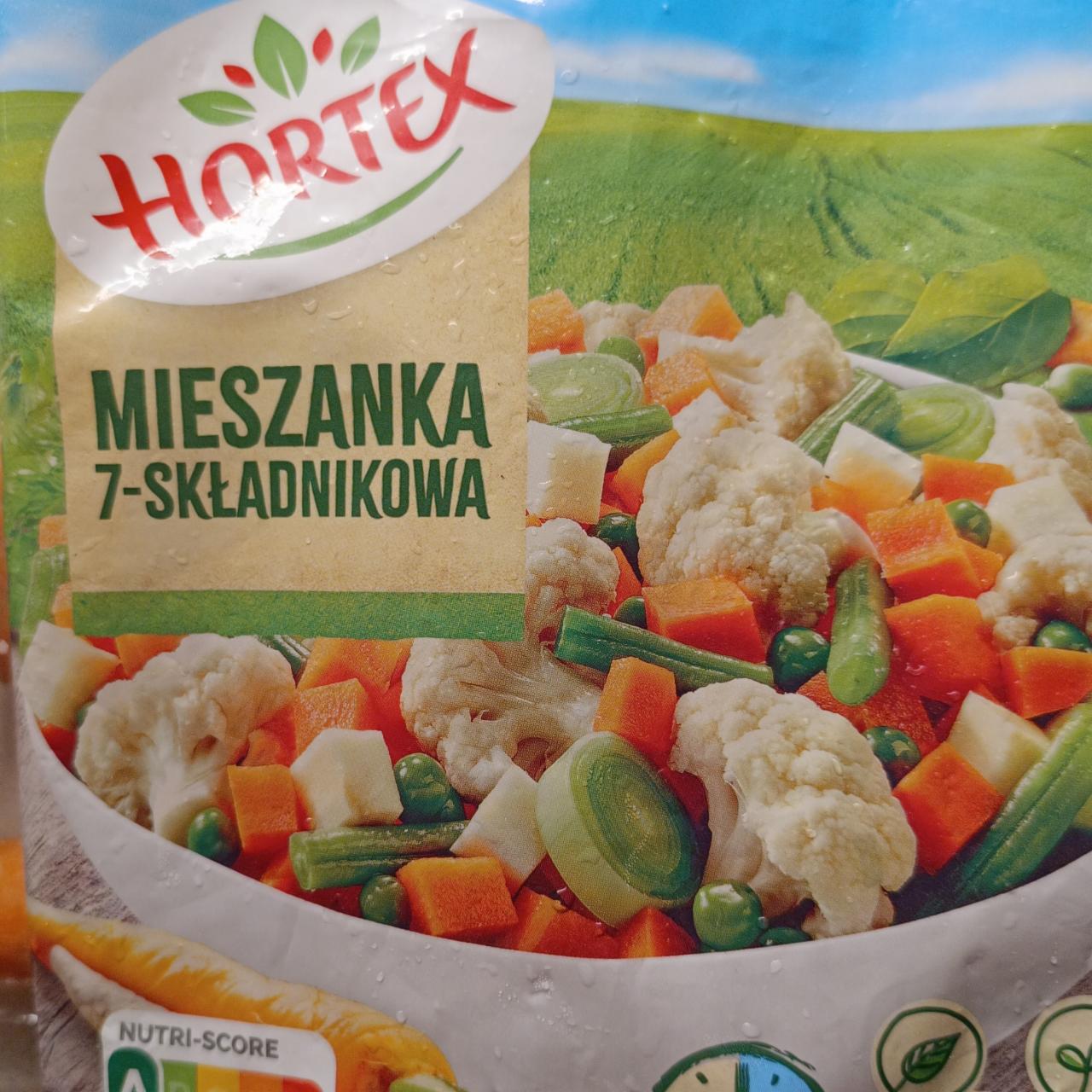 Zdjęcia - Mieszanka 7-Składnikowa Hortex