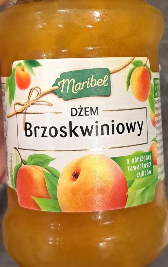 Zdjęcia - Dżem Brzoskwiniowy Maribel