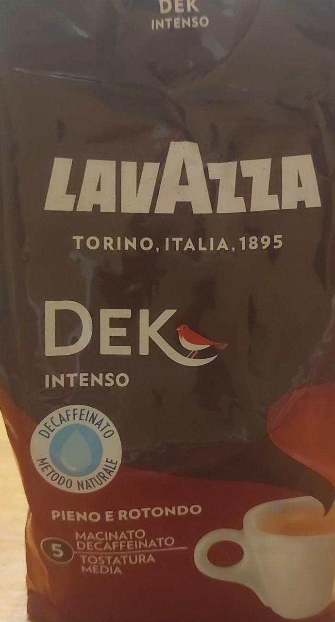 Zdjęcia - Dek Intenso Lavazza