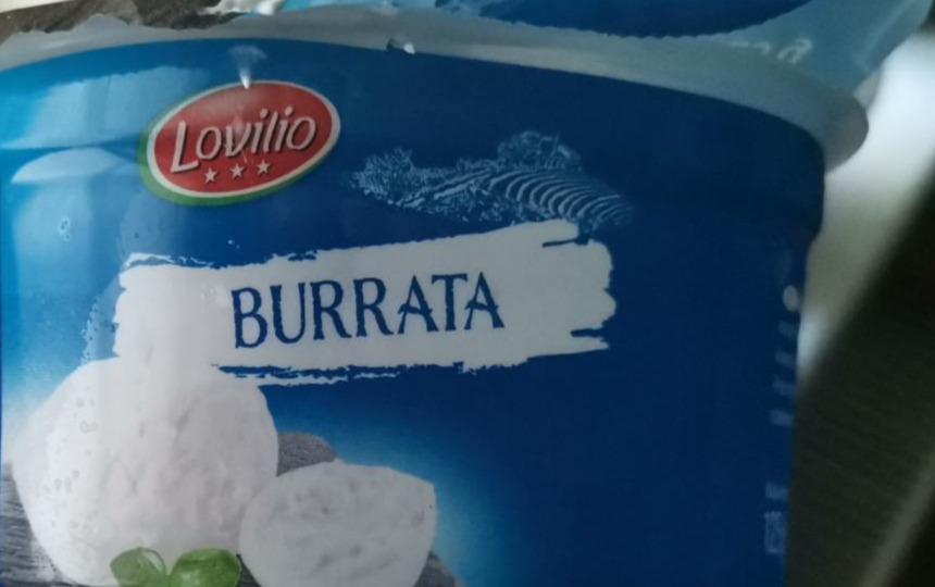 Zdjęcia - Burrata Lovilio