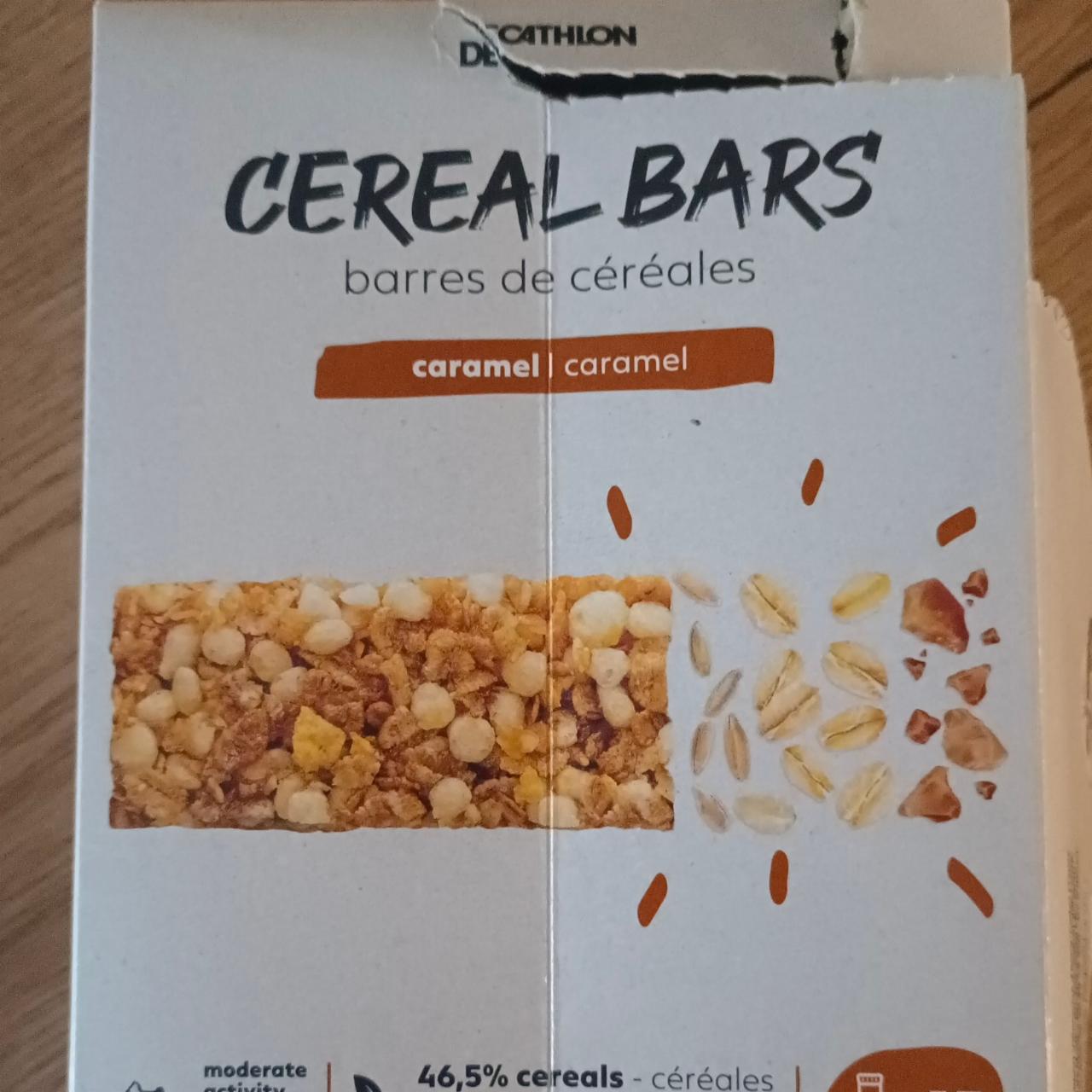 Zdjęcia - Cereal bars Decathlon