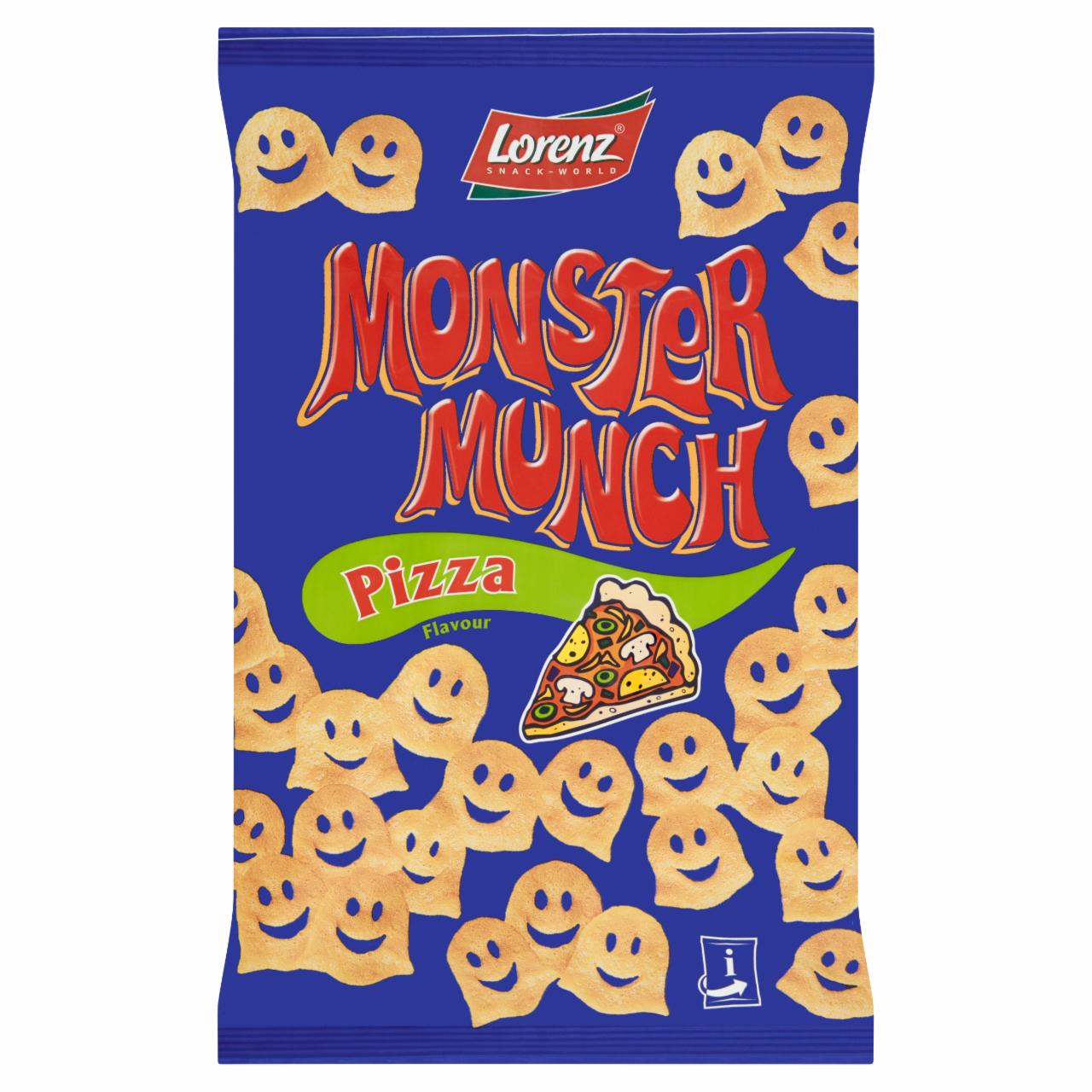 Zdjęcia - Monster Munch Pizza Lorenz