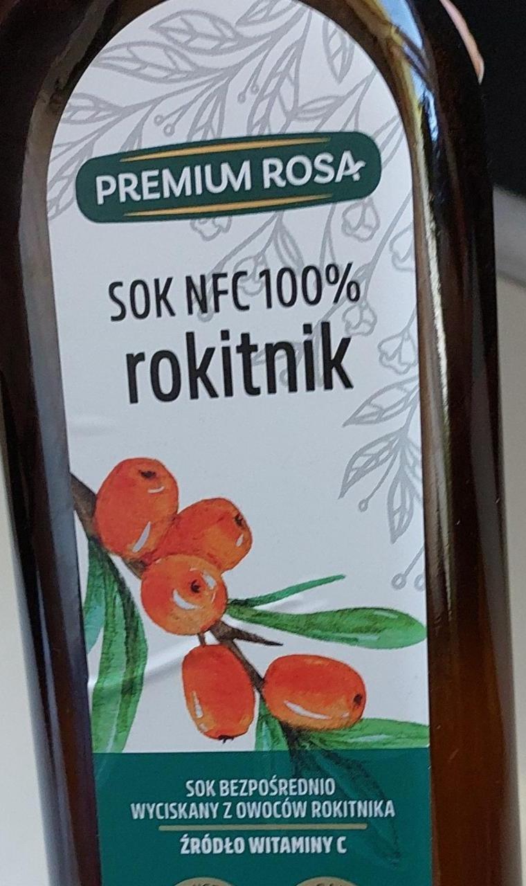 Zdjęcia - Rokitnik sok NFC 100%