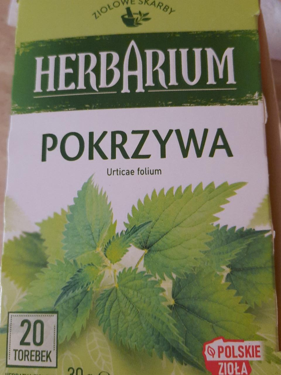 Zdjęcia - Herbarium Pokrzywa urticae folium Ziołowe skarby