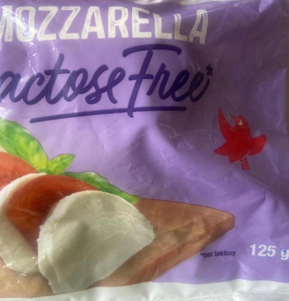 Zdjęcia - Mozzarella Lactose Free Auchan