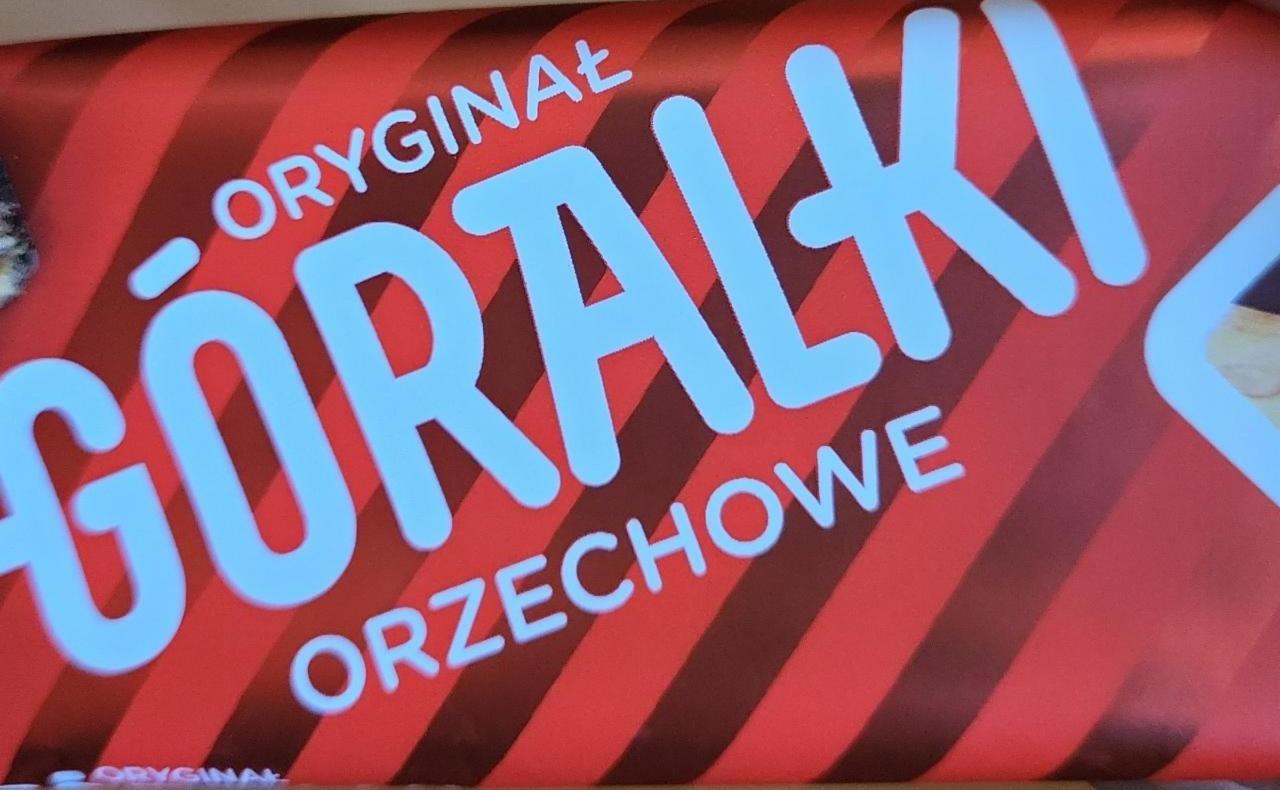 Zdjęcia - Oryginał Góralki orzechowe