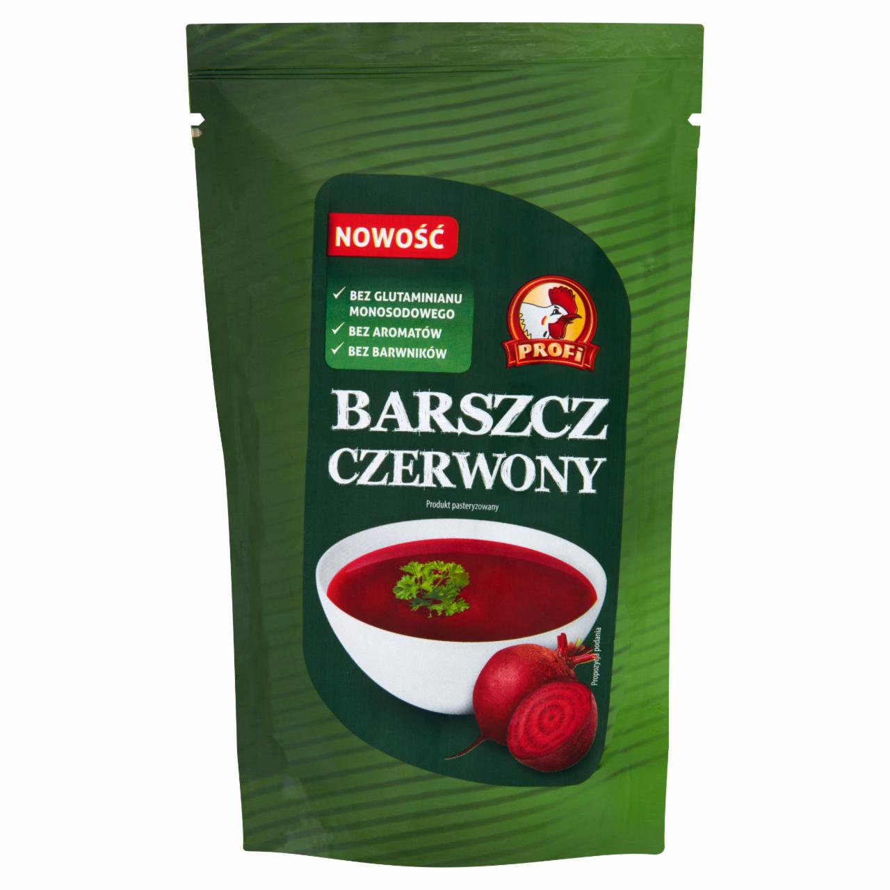 Zdjęcia - Profi Barszcz czerwony 450 g