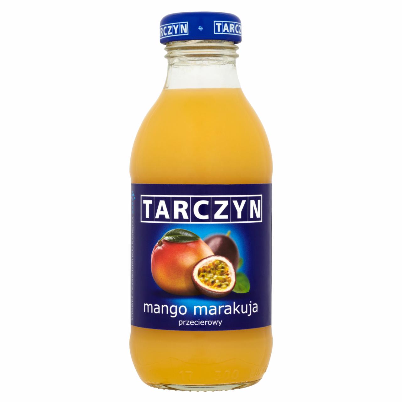 Zdjęcia - Tarczyn Mango marakuja Napój 300 ml