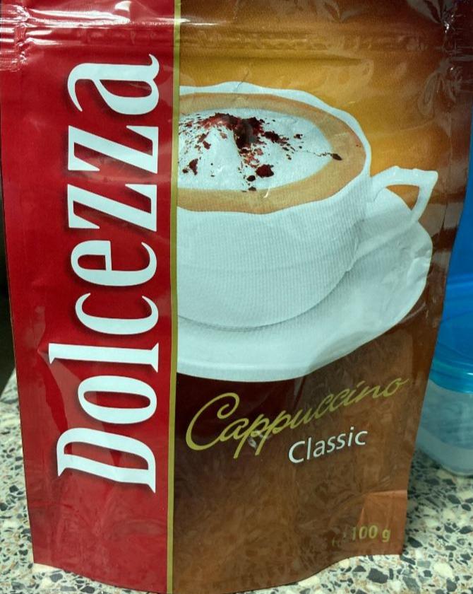 Zdjęcia - Cappuccino Classic Dolcezza