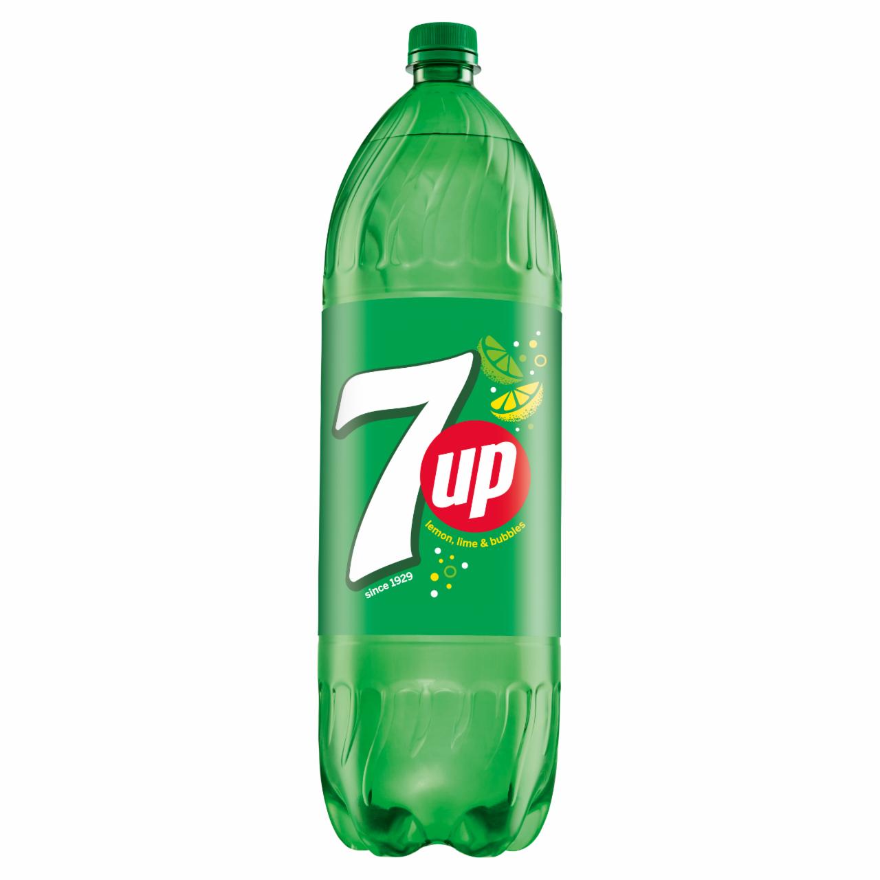 Zdjęcia - 7UP Napój gazowany 2,25 l