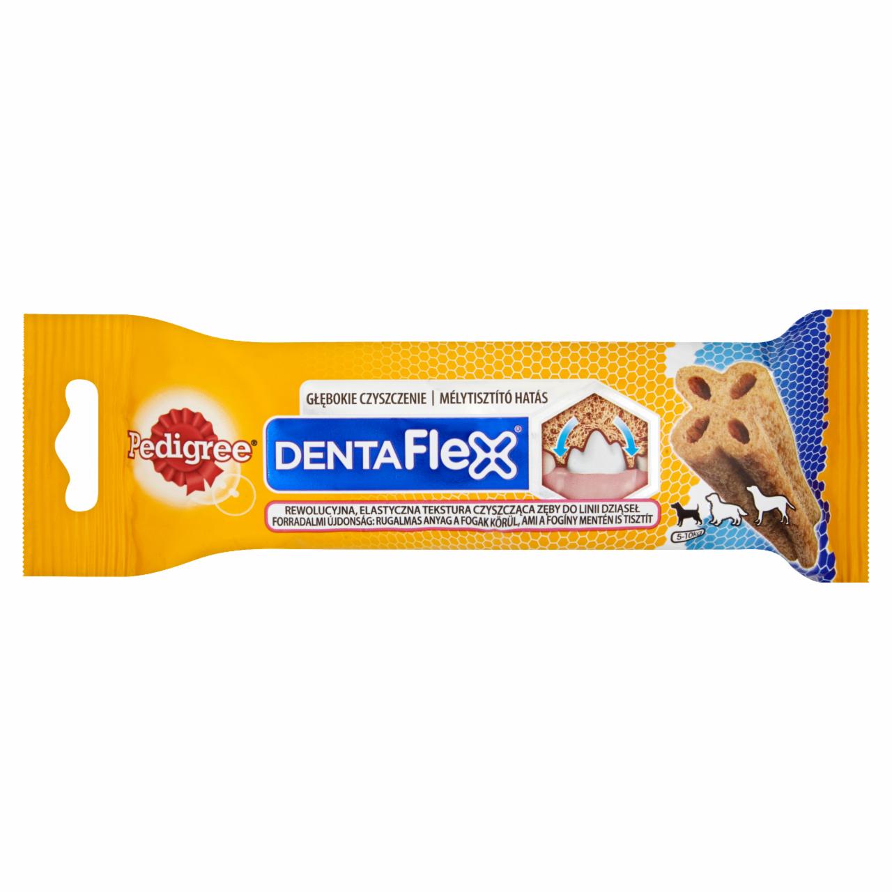 Zdjęcia - Pedigree DentaFlex Karma uzupełniająca 40 g