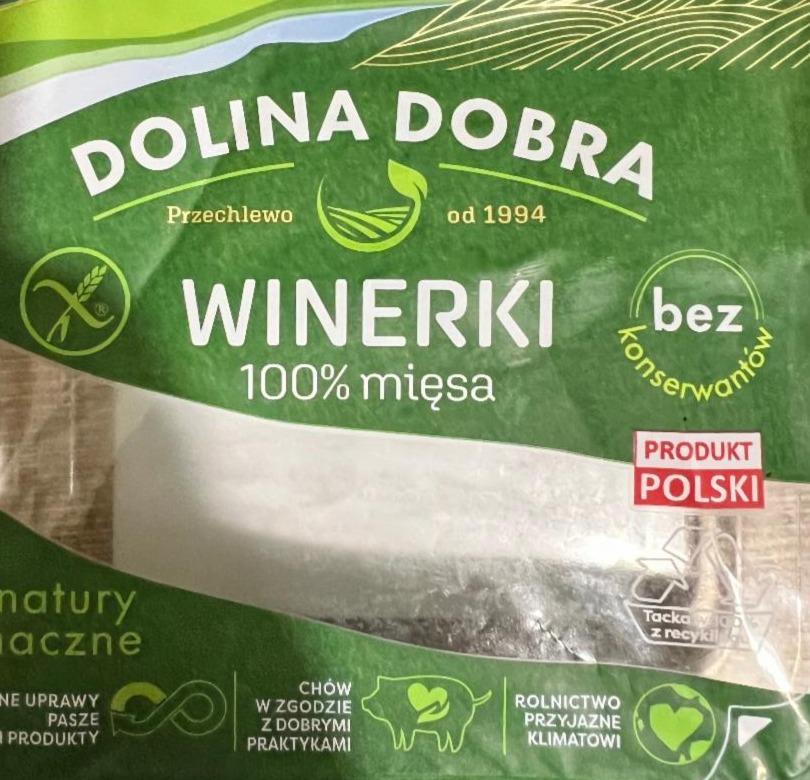 Zdjęcia - Winerki 100% mięsa dolina dobra