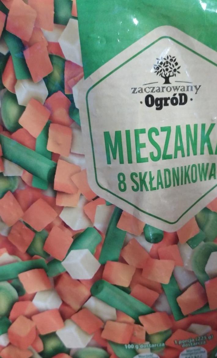 Zdjęcia - mieszanka 8 składnikowa zaczarowany ogród