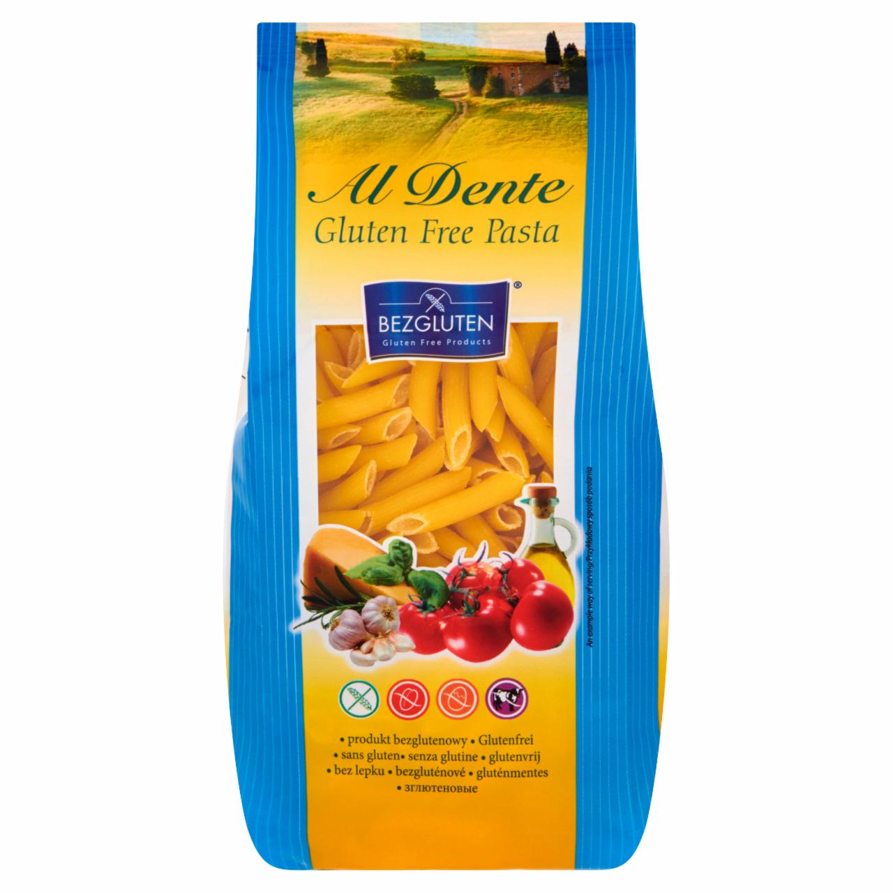 Zdjęcia - Bezgluten Al Dente Penne Makaron 500 g