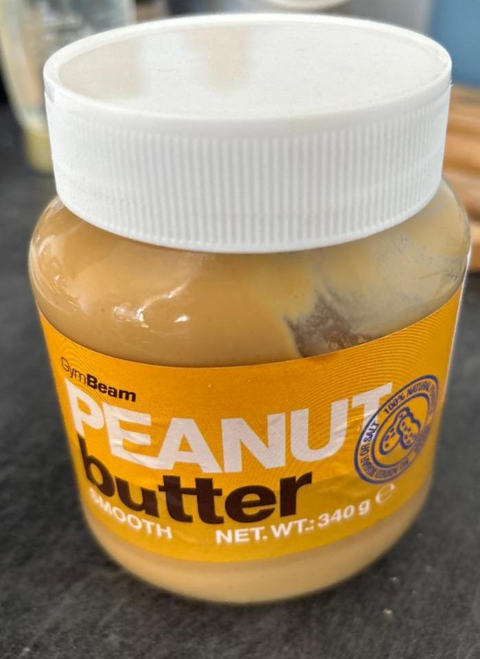 Zdjęcia - Peanut Butter smooth GymBeam