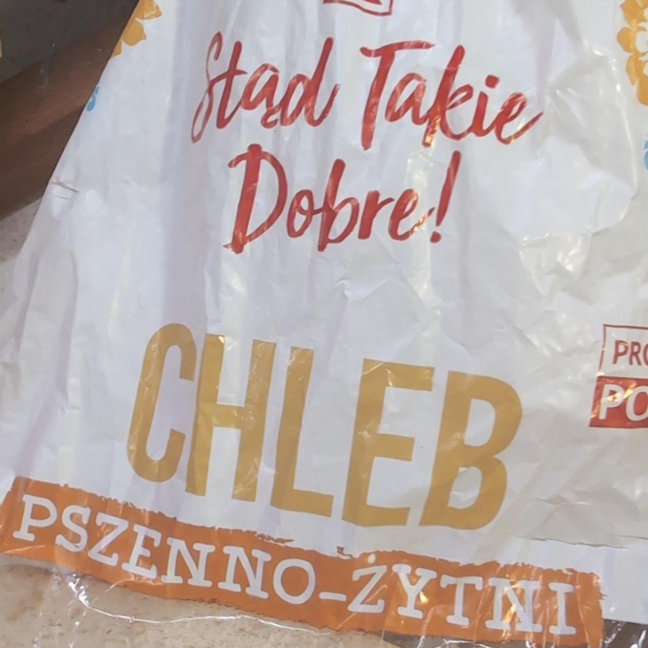 Zdjęcia - Chleb pszenno żytni K-Stąd Takie Dobre