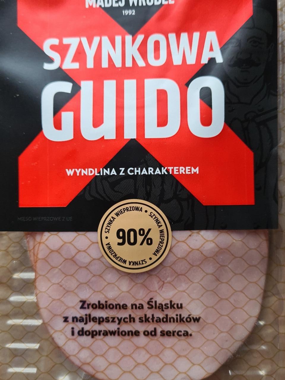 Zdjęcia - szynkowa Guido Madej Wróbel