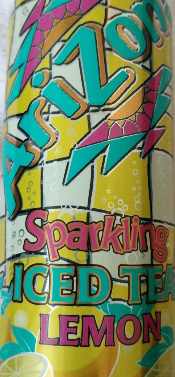 Zdjęcia - Arizona Half Iced Tea & Half Lemonade Orzeźwiający napój 500 ml