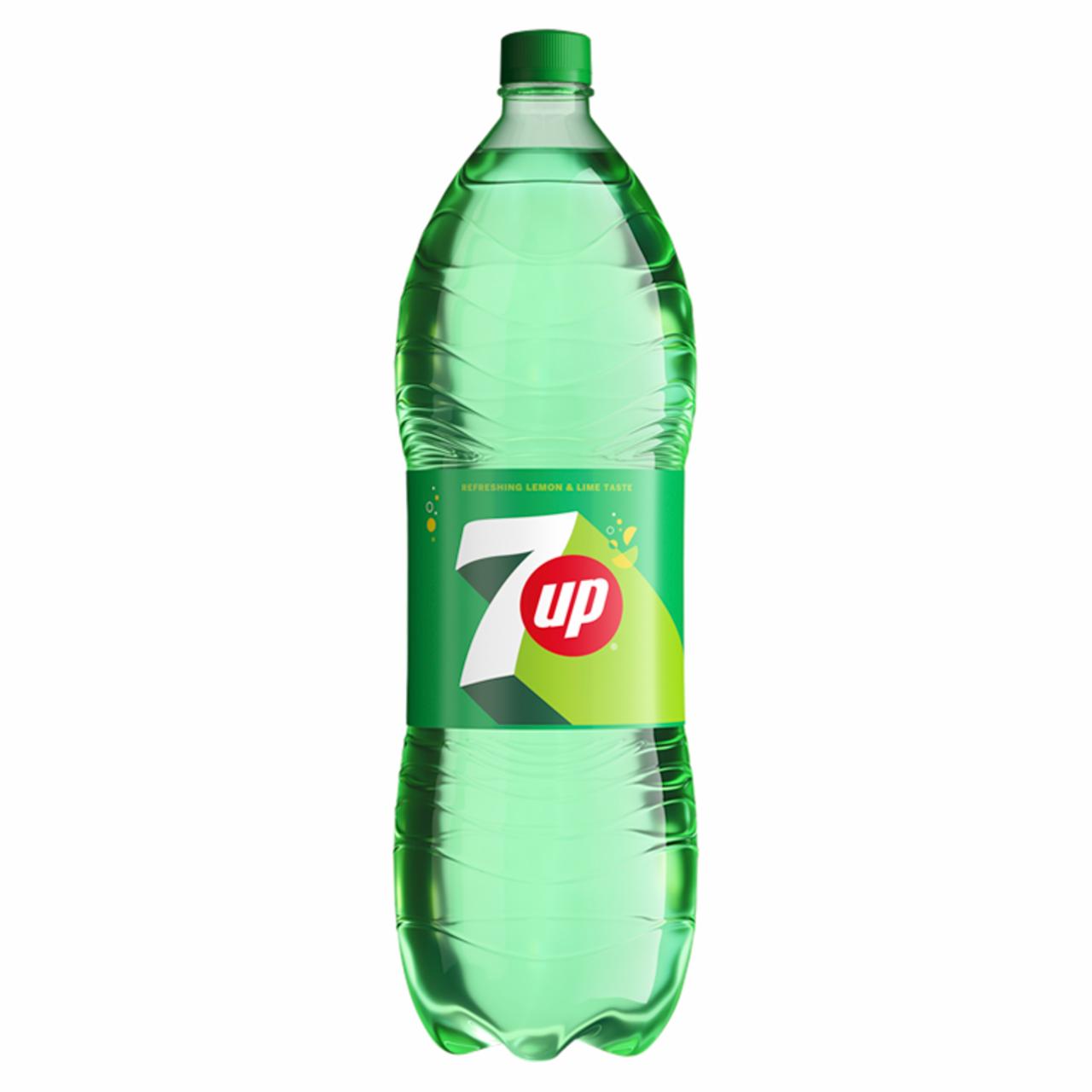 Zdjęcia - 7UP Napój gazowany 2 l