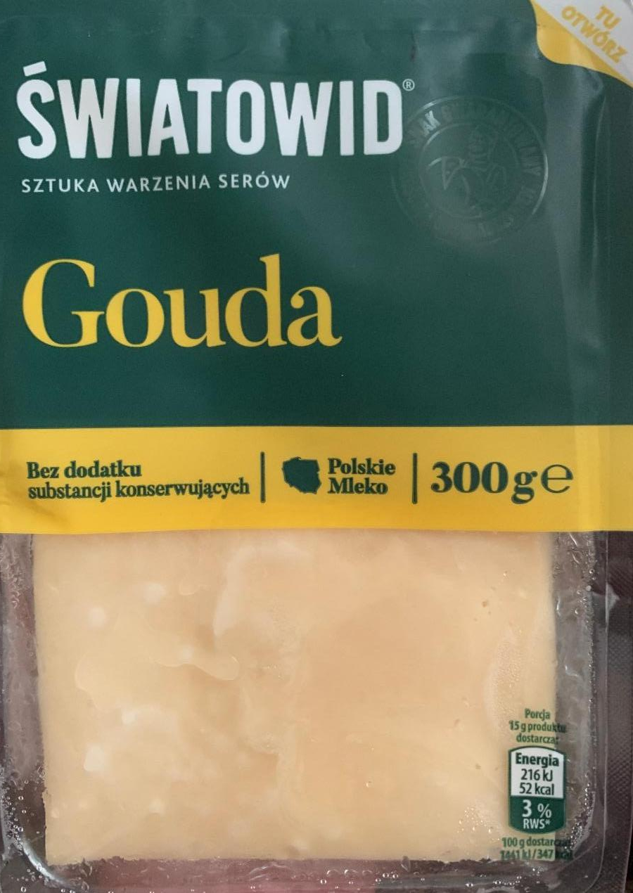 Zdjęcia - Gouda Światowid