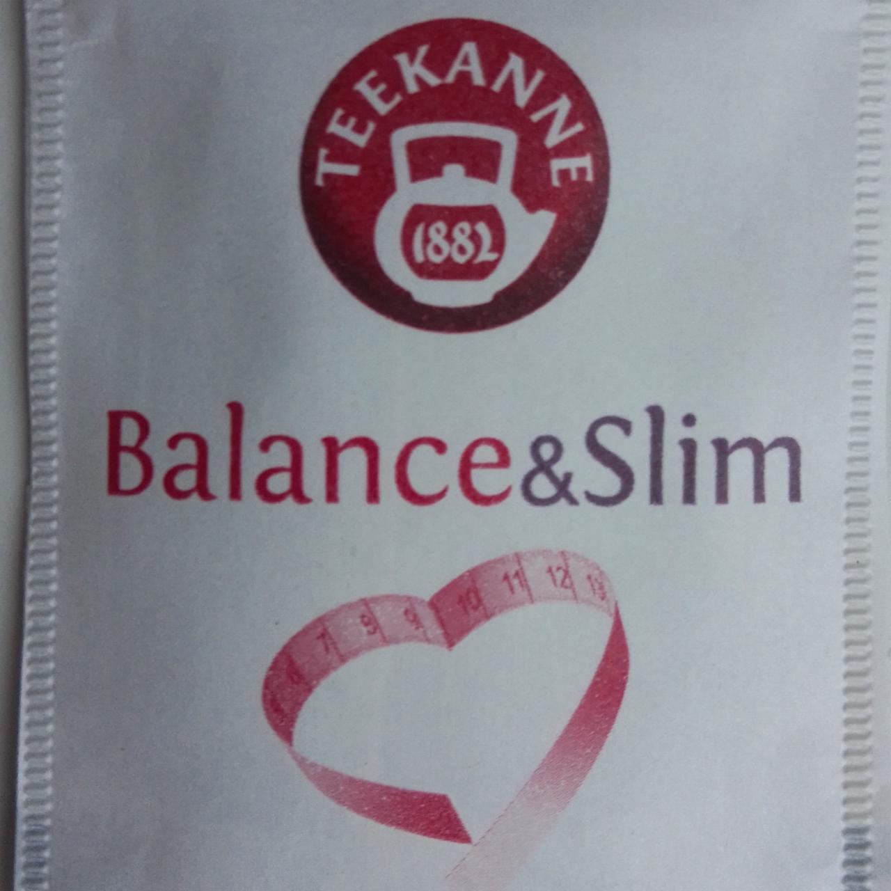 Zdjęcia - Teekanne balance & slim