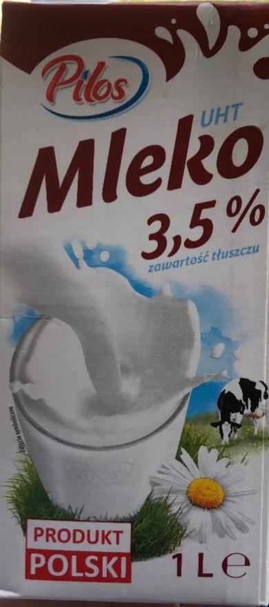 Zdjęcia - Mleko 3.5% Mleczna Polana