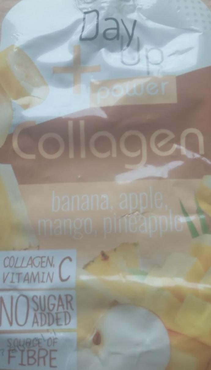 Zdjęcia - Collagen banana, apple, mango, pineapple Day Up