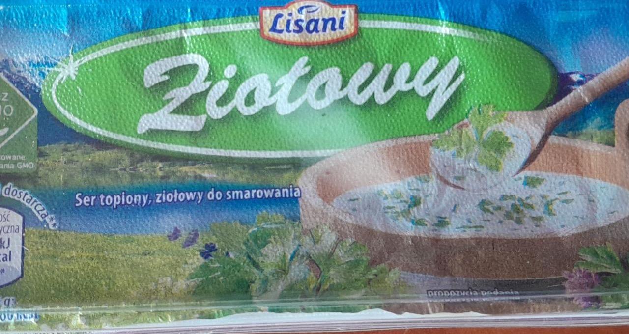 Zdjęcia - Ziołowy Lisani