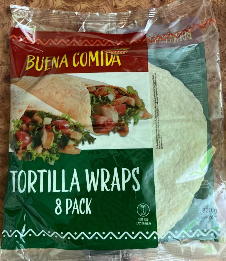 Zdjęcia - Tortilla Wraps Buena Comida