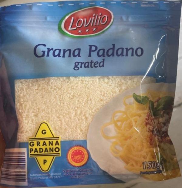 Zdjęcia - Grana Padano tarty Lovilio