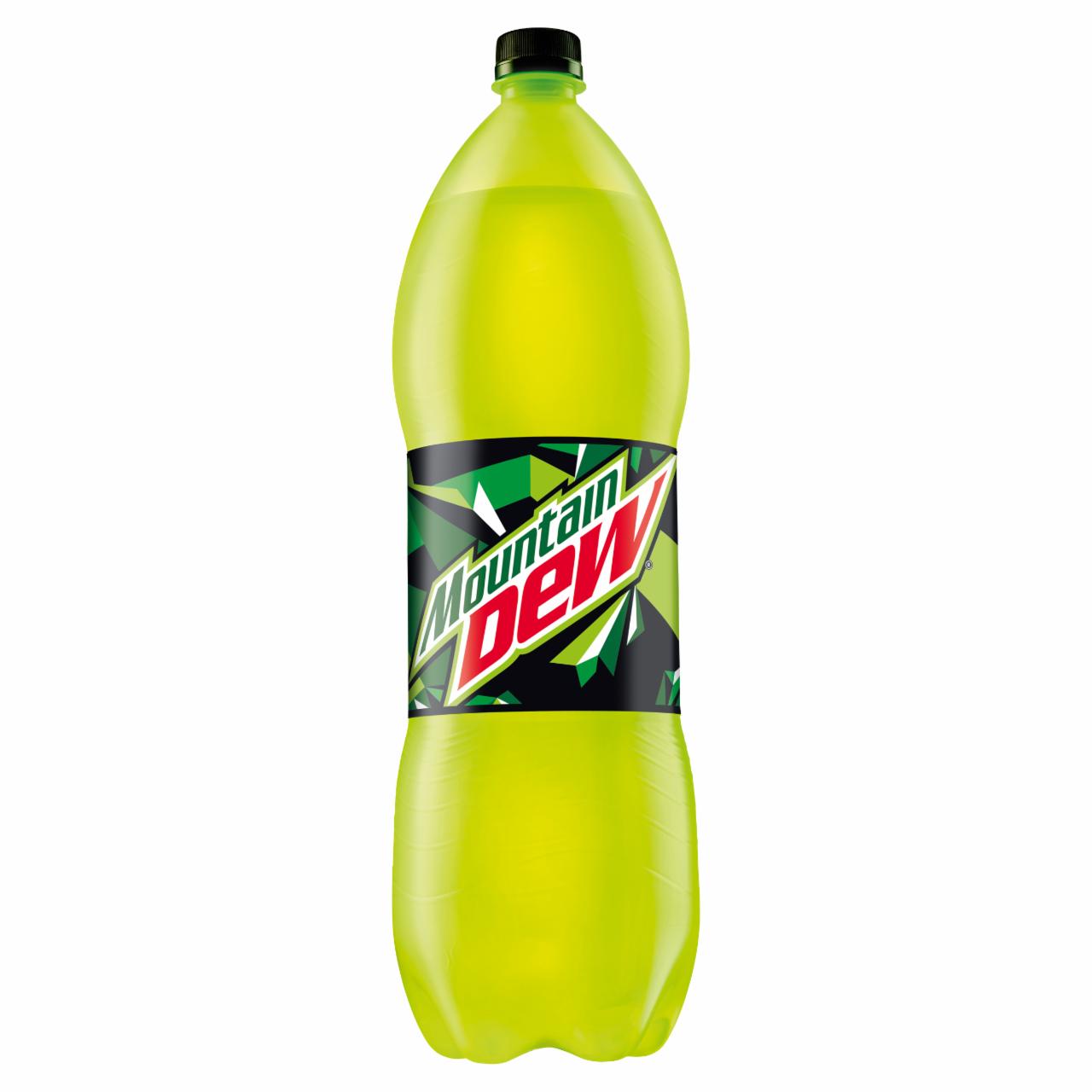 Zdjęcia - Mountain Dew Napój gazowany 1,8 l