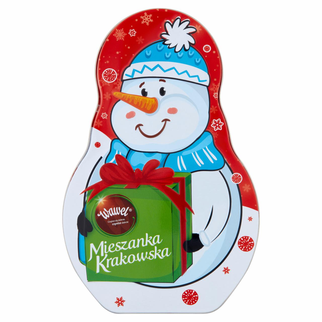 Zdjęcia - Wawel Mieszanka Krakowska Galaretki w czekoladzie 250 g