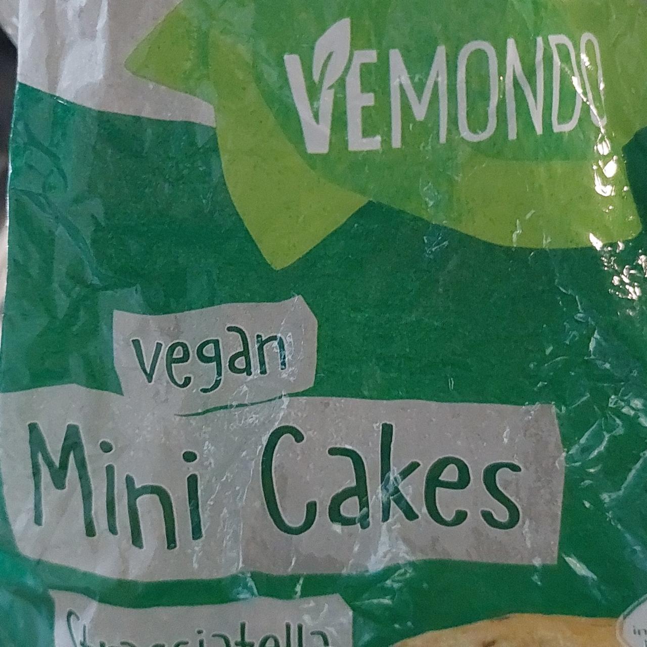 Zdjęcia - Vegan Mini Cake Vemondo