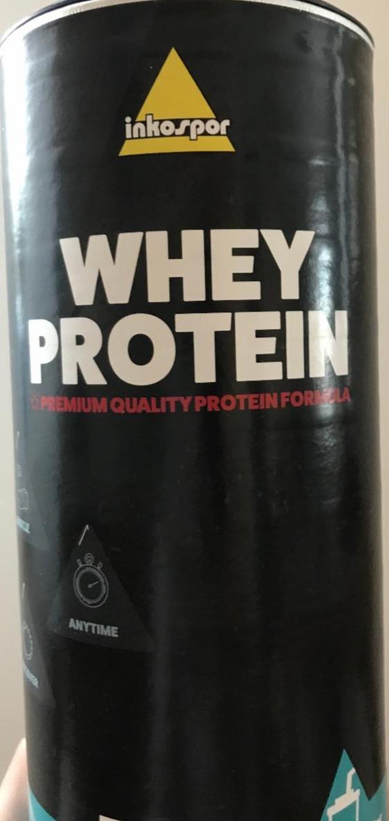 Zdjęcia - Białko Whey Protein inkospor