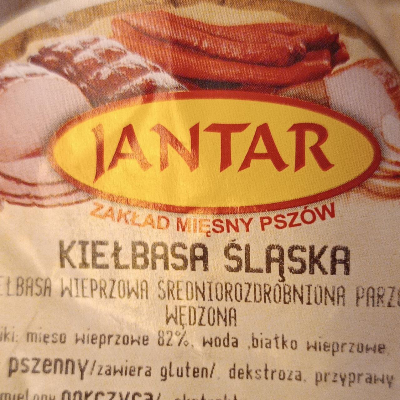 Zdjęcia - Kiełbasa śląska Jantar