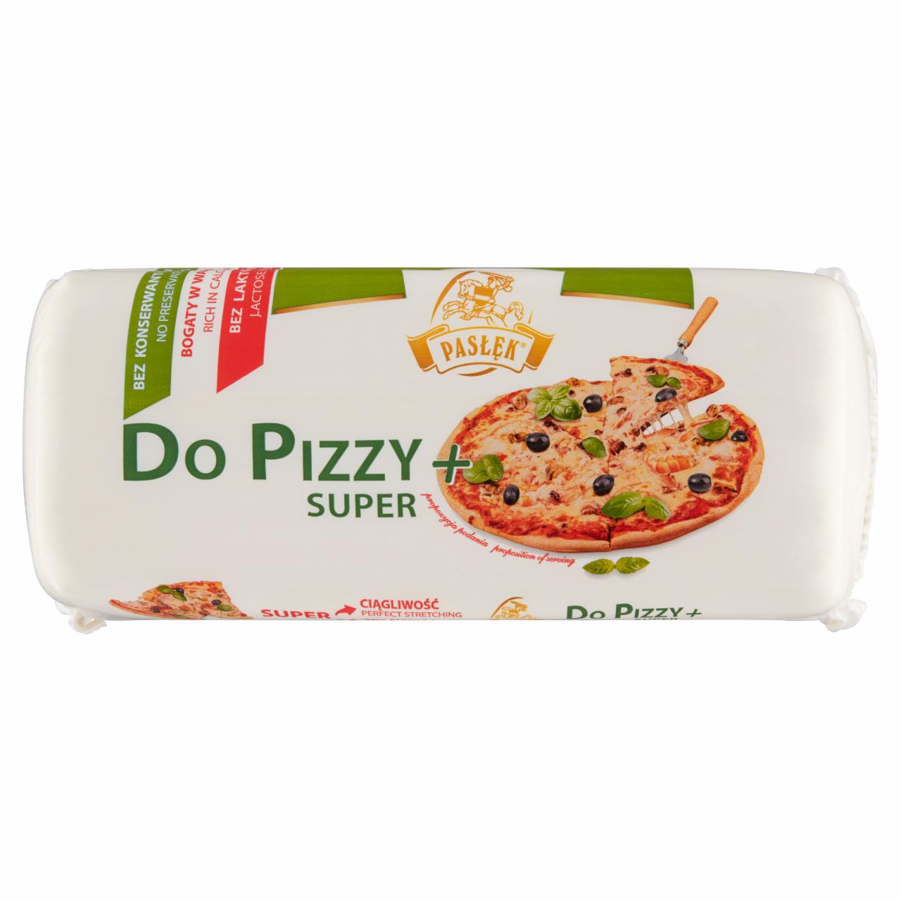 Zdjęcia - Pasłęk Do pizzy super Produkt seropodobny