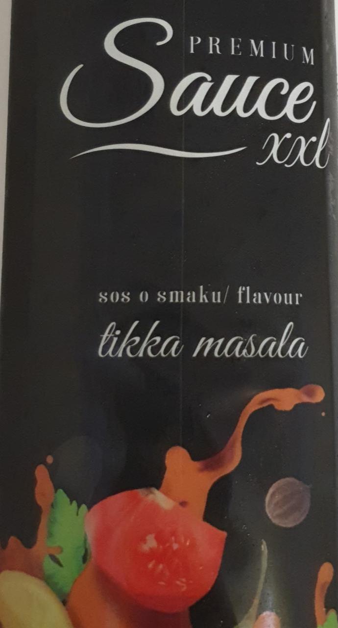 Zdjęcia - Tikka Masala Sauce XXL