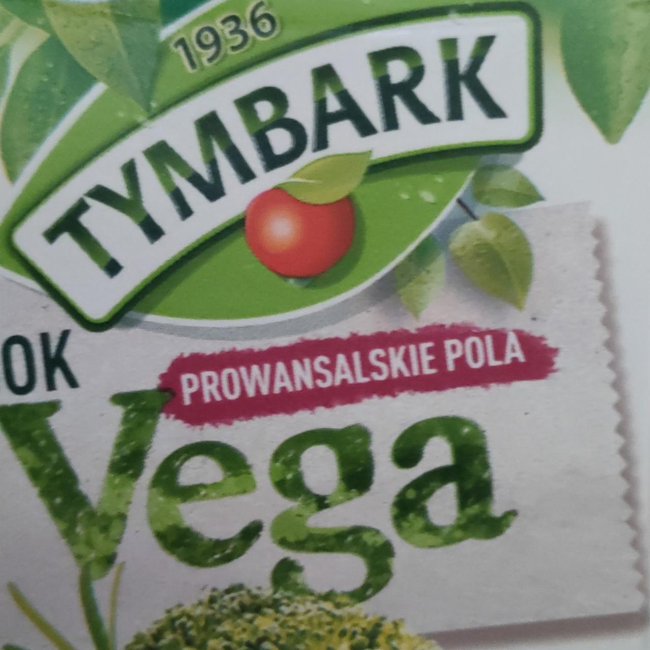 Zdjęcia - Sok Vega prowansalskie pola Tymbark