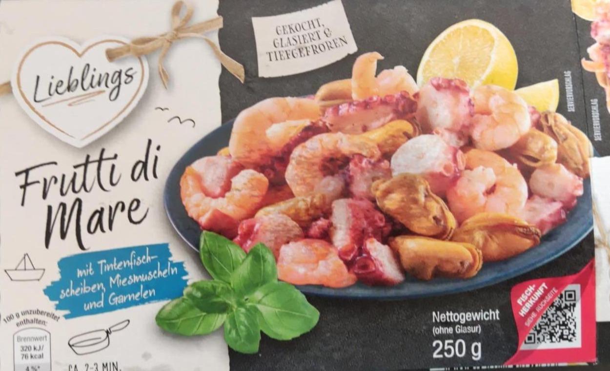 Zdjęcia - Frutti di Mare Lieblings