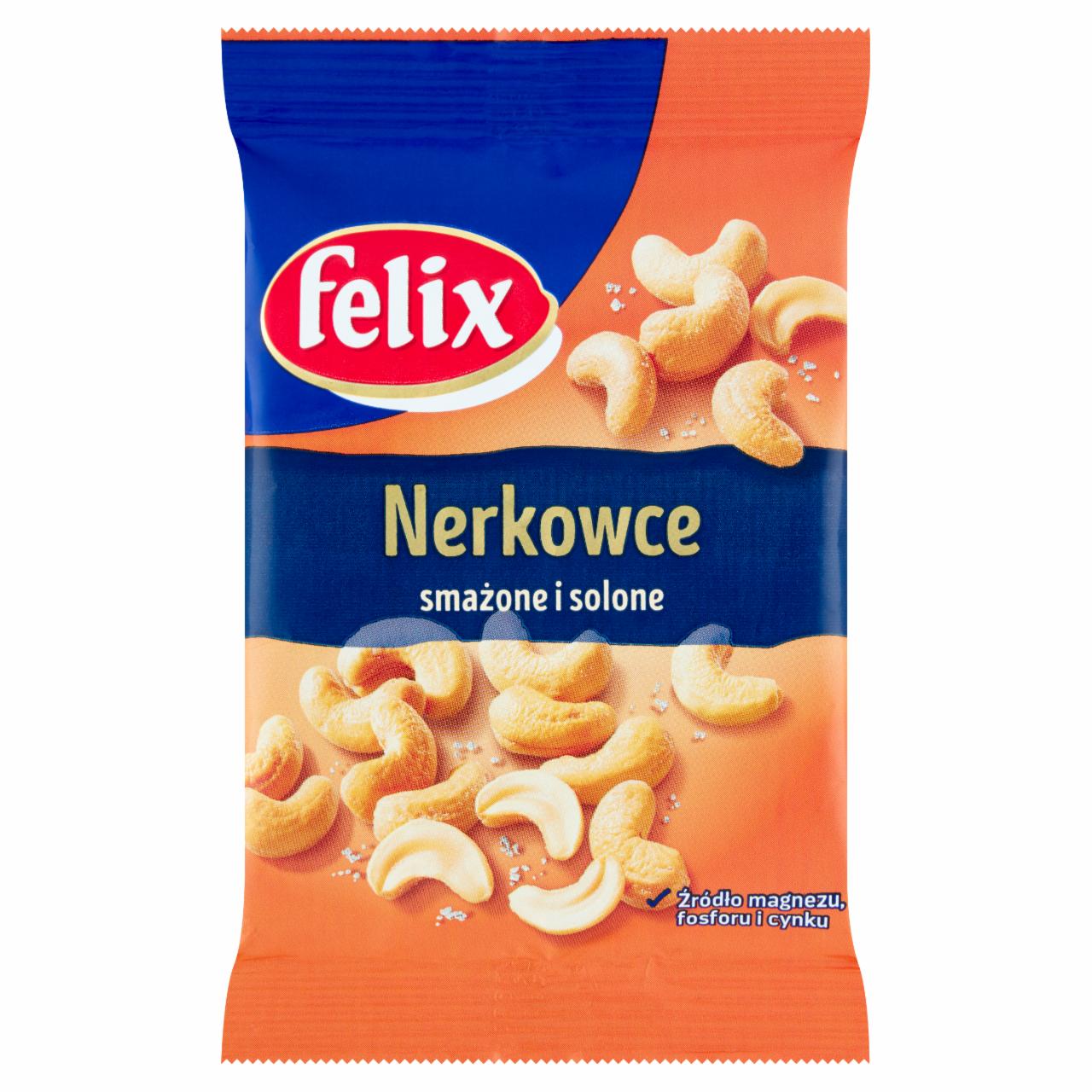 Zdjęcia - Felix Nerkowce smażone i solone 70 g