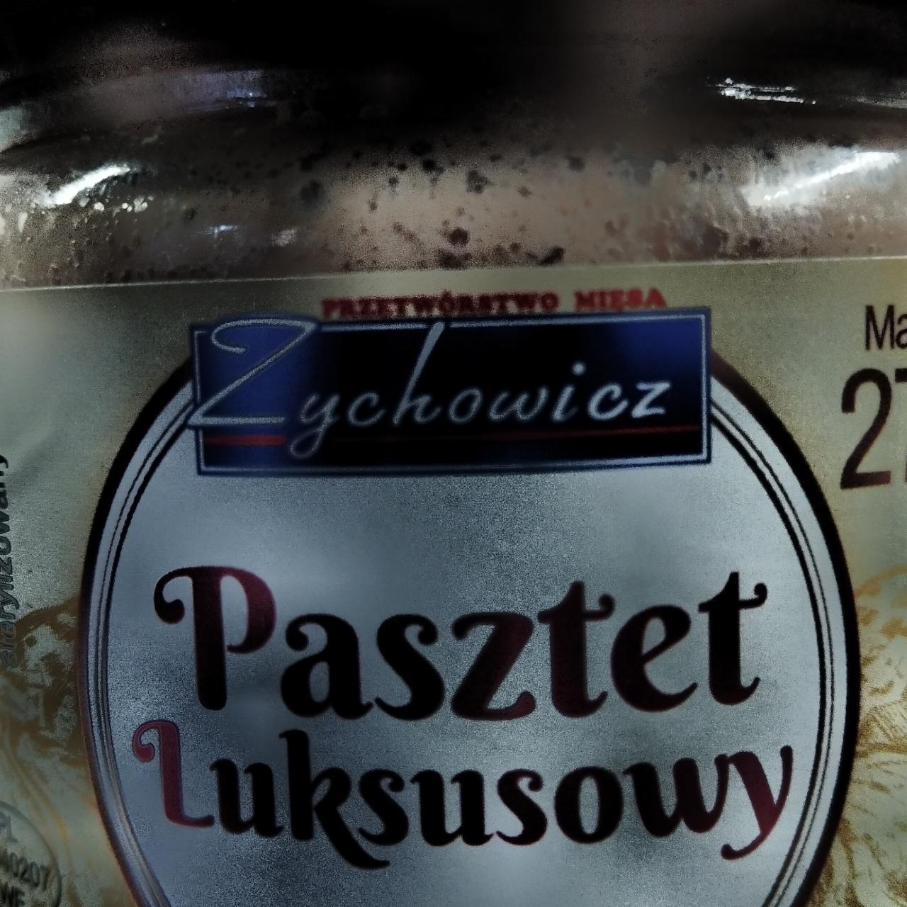 Zdjęcia - Pasztet luksusowy Zychowicz