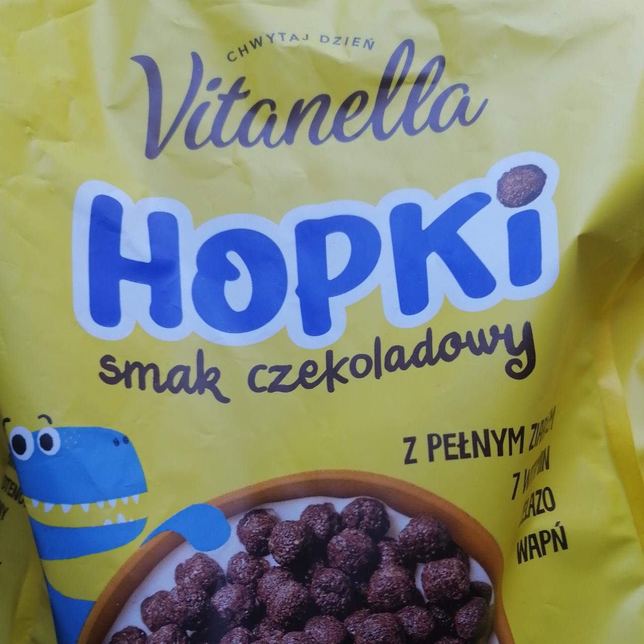 Zdjęcia - Hopki vitanella