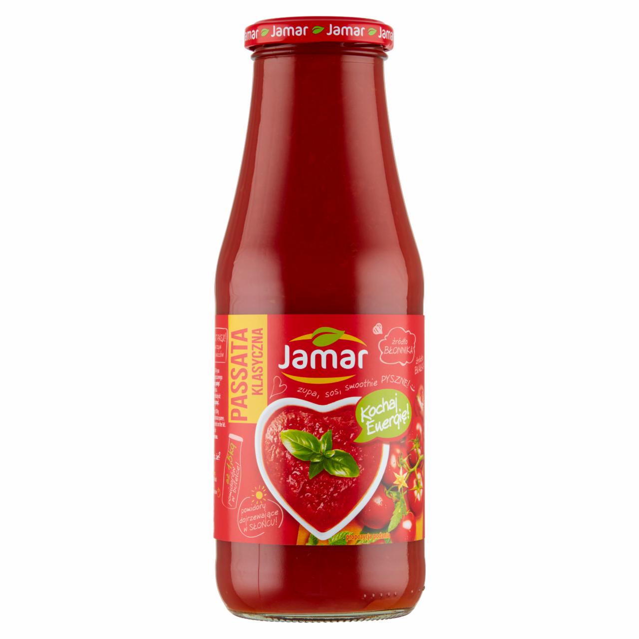 Zdjęcia - Jamar Passata klasyczna 700 g